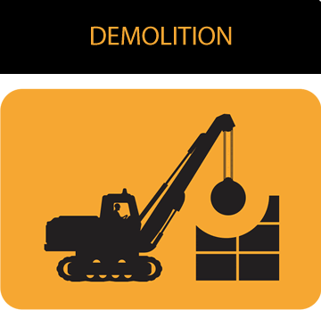 Demolition