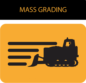 Mass Grading